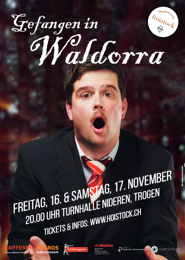 Gefangen in Waldorra