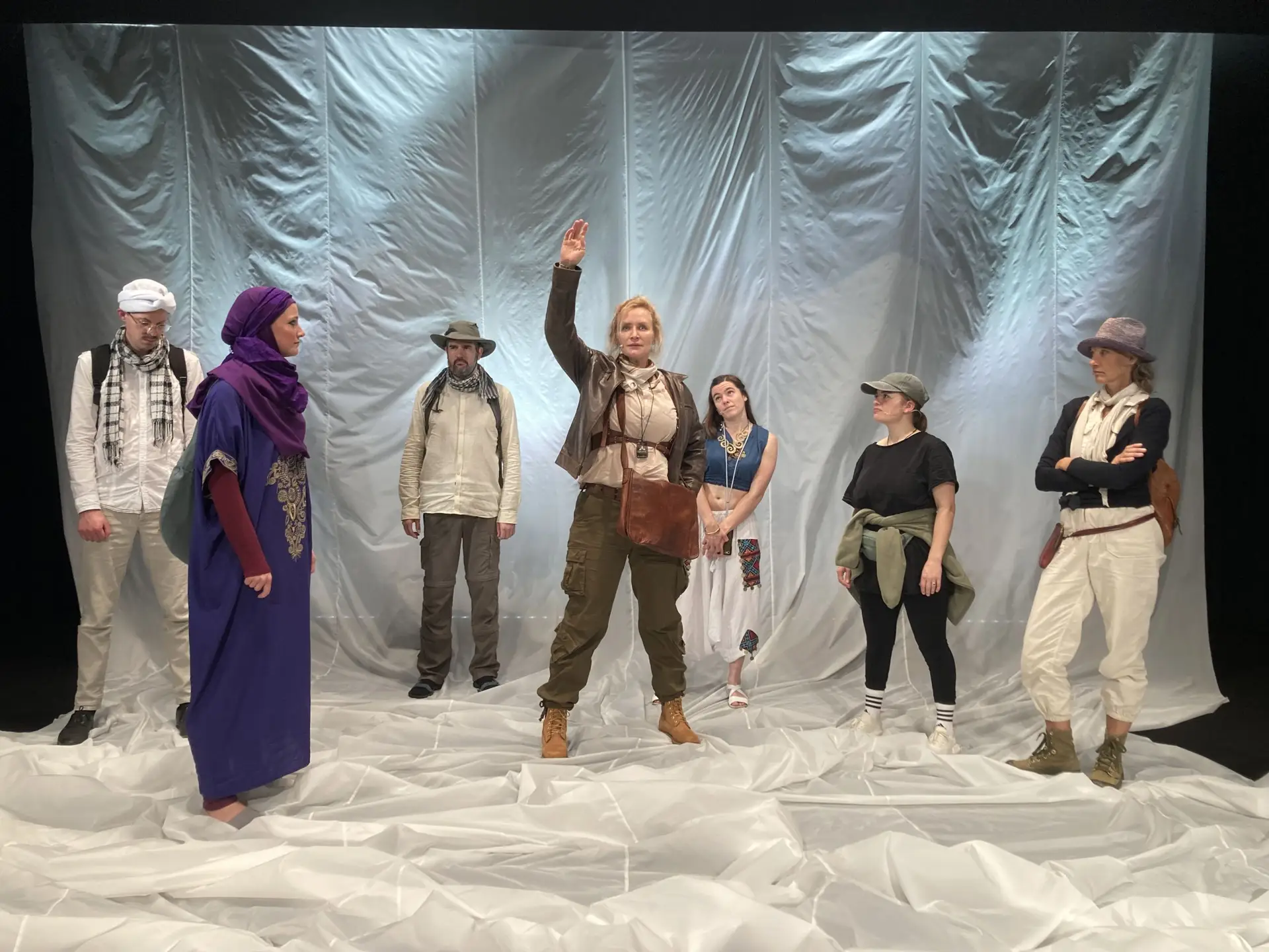 Rückblick Fata Morgana