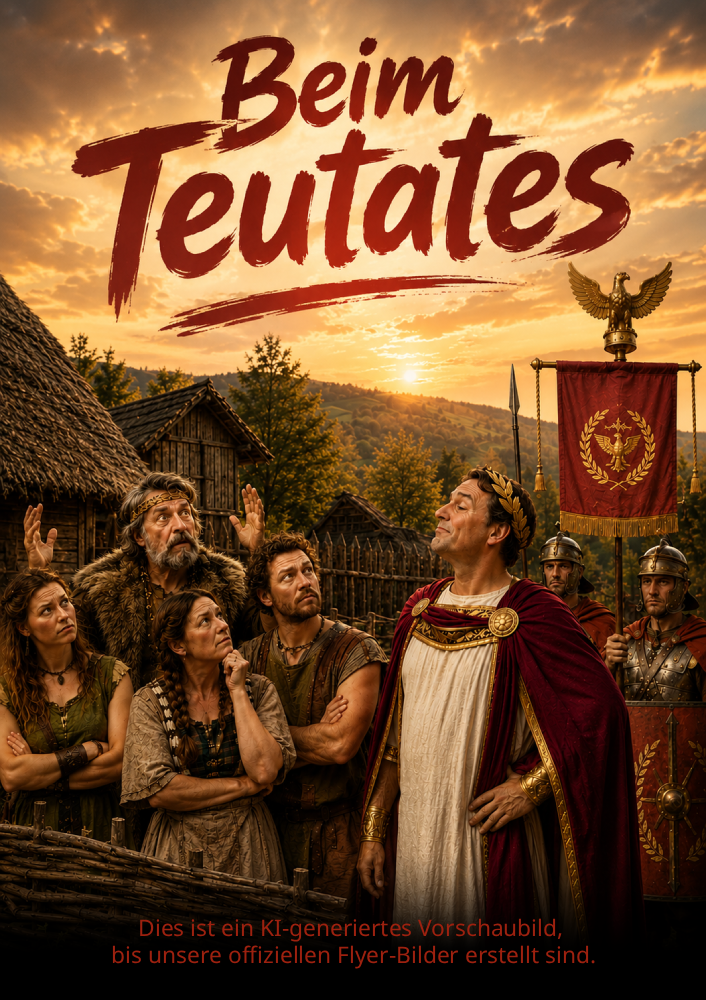 Beim Teutates!