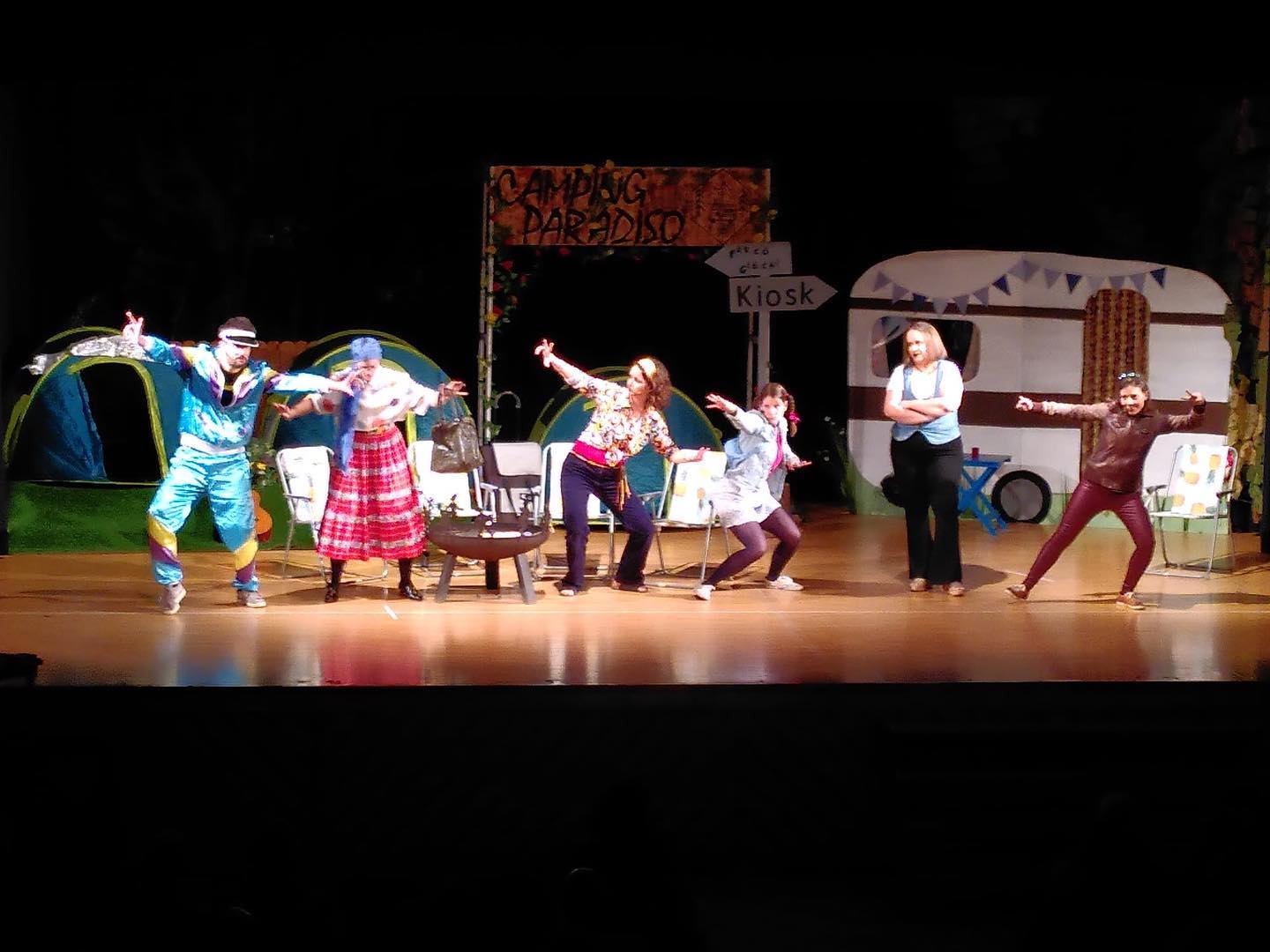 Rückblick Camping Paradiso