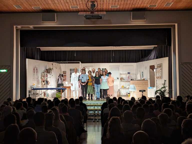 Rückblick Götter in Weiss