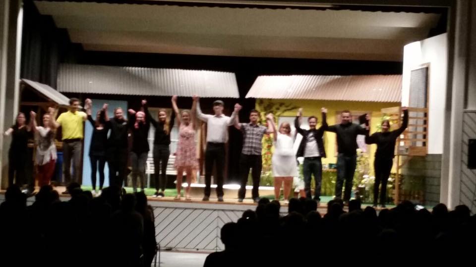 Rückblick Änet em Hag