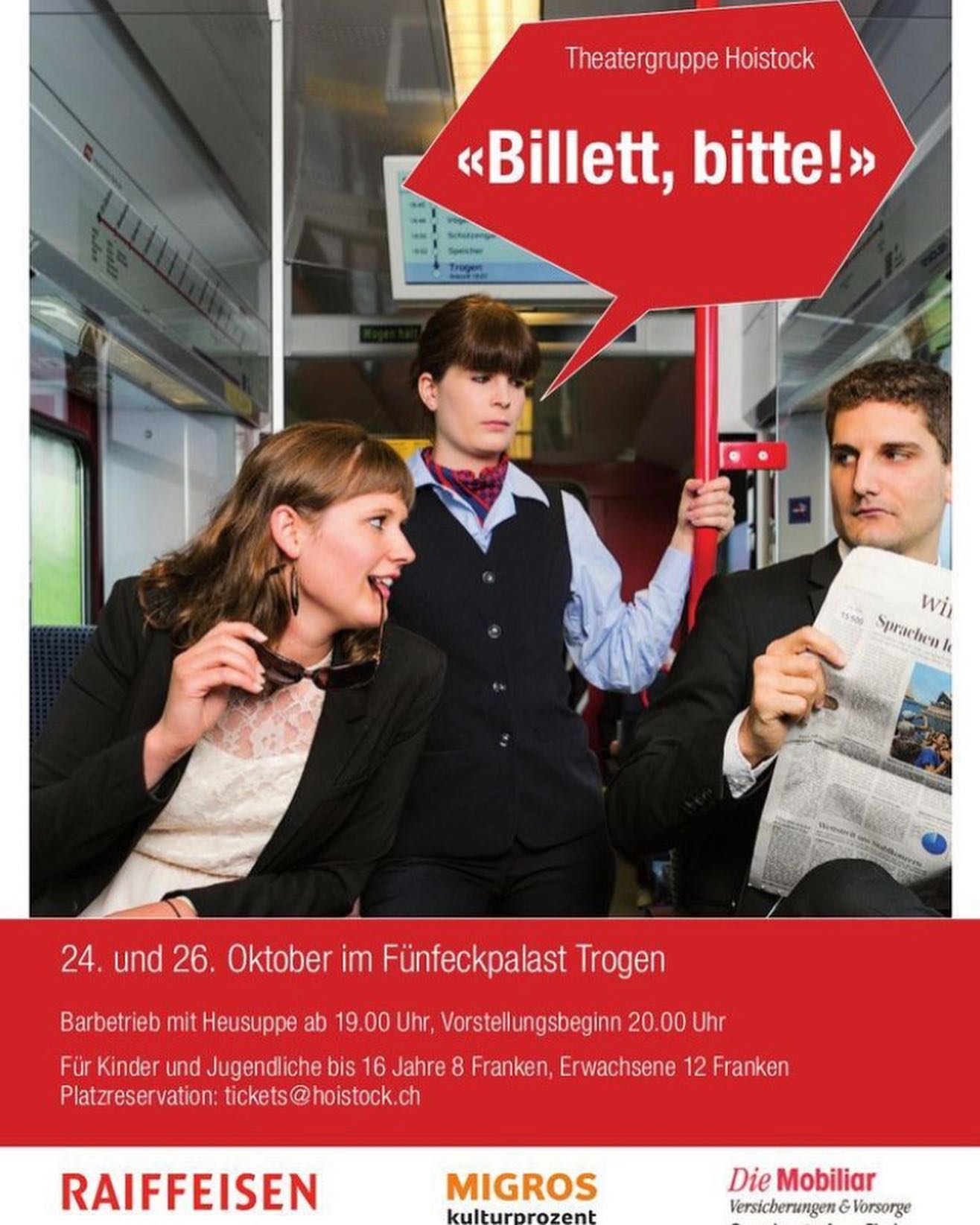 Billet, Bitte