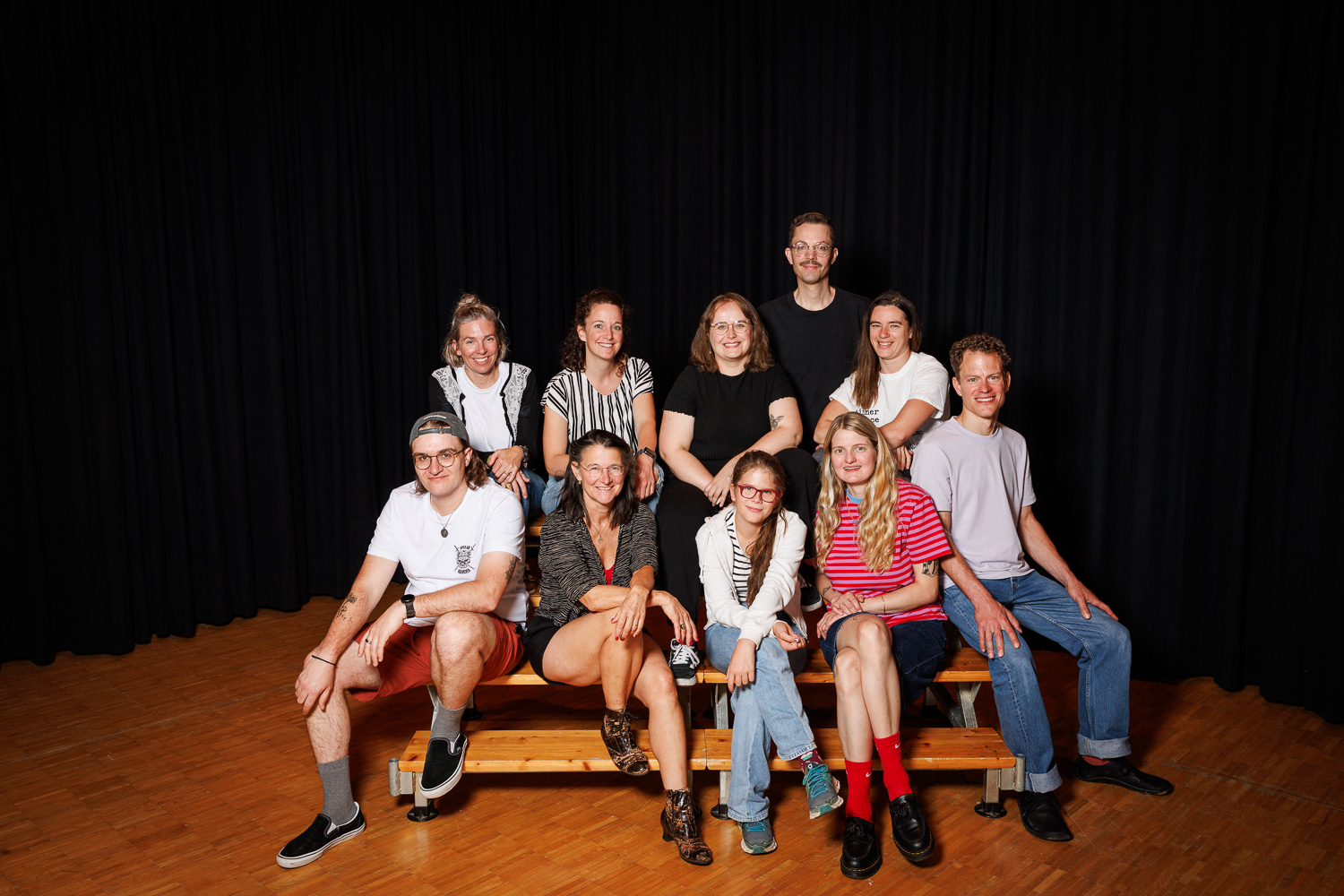 Theaterverein Hoistock Ensemble